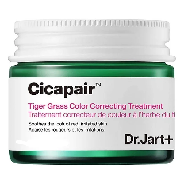 Dr. Jart+ Cicapair Tiger Grass 30 ml Cilt Tonu Eşitleyici Krem - Görsel 2