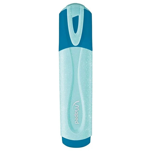 Maped 742046 Glitter Pastel 4'lü Fosforlu Kalem - Görsel 5