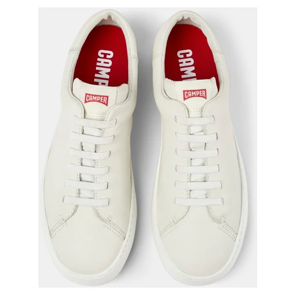 Camper Peu Touring K100479-045 Beyaz Erkek Sneaker - Görsel 4