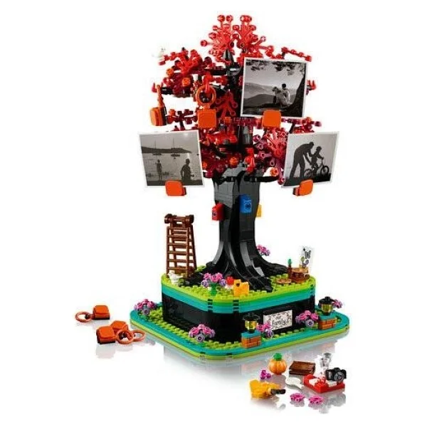 Lego 21346 Ideas Aile Ağacı - Görsel 6