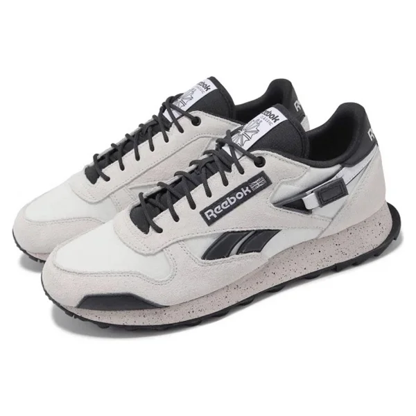 Reebok Classic Leather Winterize Erkek Sneaker - Görsel 3
