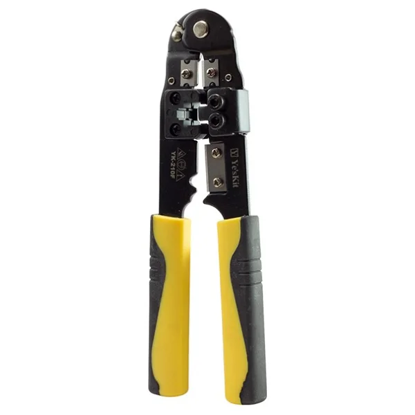 Powermaster YK-210F RJ45 Flat Sıkma Pensesi - Görsel 4