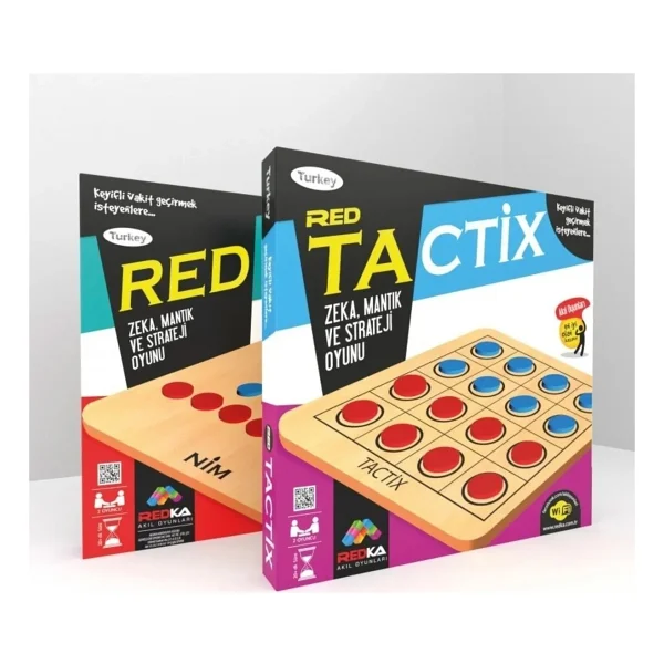 Redka Tactix Nim - Görsel 4