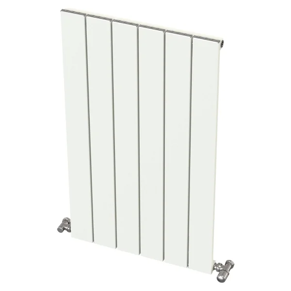 Aeon Hestia Alüminyum Dikey Radyatör 100CM Yükseklik - 100cm x 62.5 cm (7 Dilim) - Görsel 6