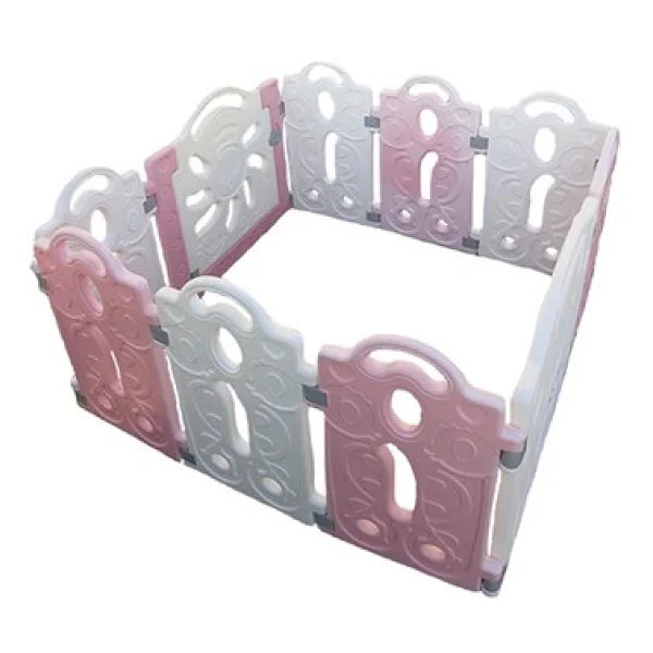 Oser Dış Ticaret 50102 - Yunus Oyun Alanı Çiti - Pembe - Görsel 4