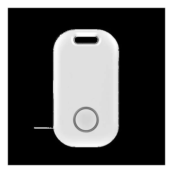 Smart Locator Bluetooth Takip Cihazı Smart Tracker Beyaz APPLE MFI ONAYLI Smart Tag - Görsel 2