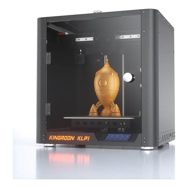 Kingroon KLP1 Kapalı Kasa 3D Yazıcı - Görsel 4