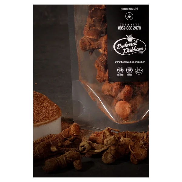 Baharat Dükkanı Havlıcan (kök) 50gr - Görsel 3