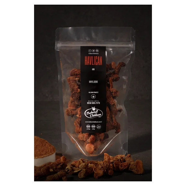 Baharat Dükkanı Havlıcan (kök) 50gr - Görsel 2