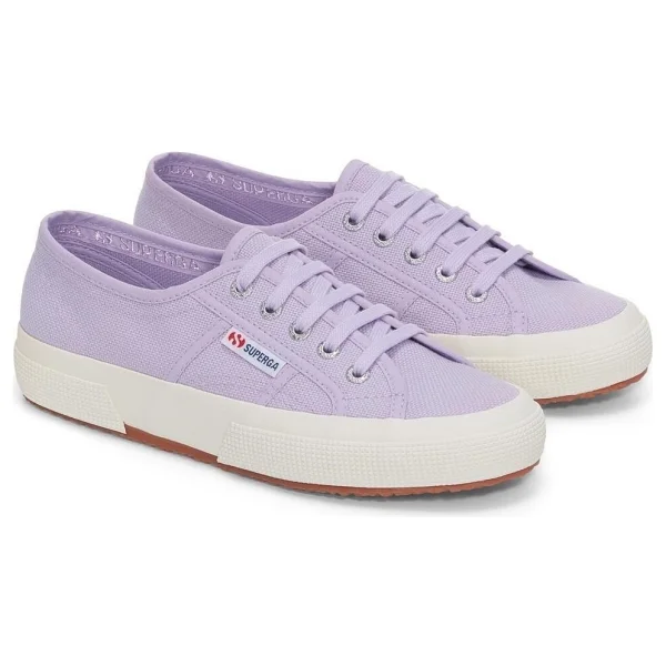 Superga 2750 Cotu Classic Lila Sneaker - Görsel 2