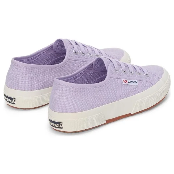 Superga 2750 Cotu Classic Lila Sneaker - Görsel 3
