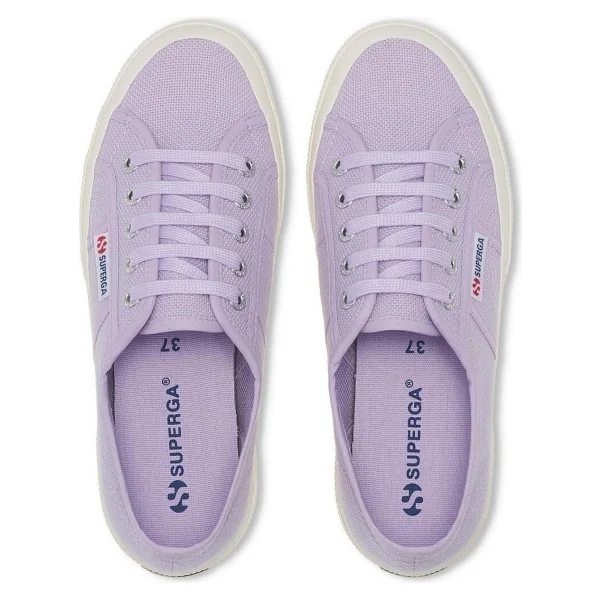 Superga 2750 Cotu Classic Lila Sneaker - Görsel 4