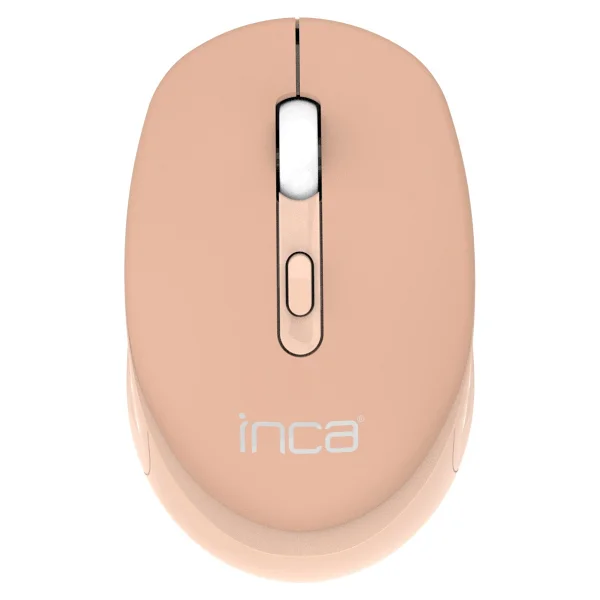 Inca IWM-243RG Gri Optik Kablosuz Mouse - Görsel 6