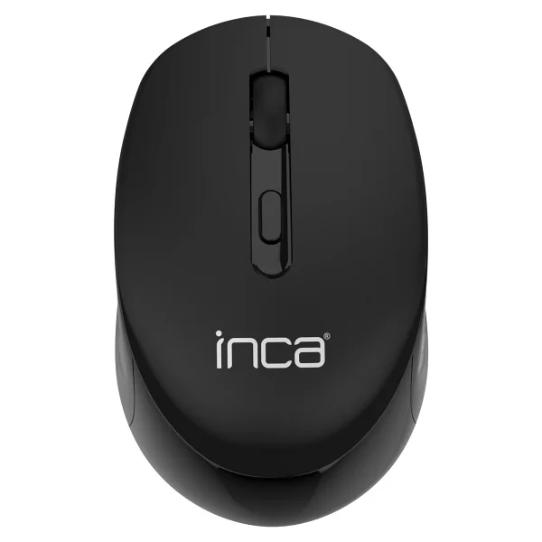 Inca IWM-243RG Gri Optik Kablosuz Mouse - Görsel 8
