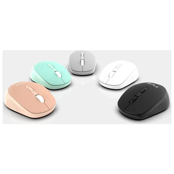 Inca IWM-243RS Siyah Optik Kablosuz Mouse - Görsel 10