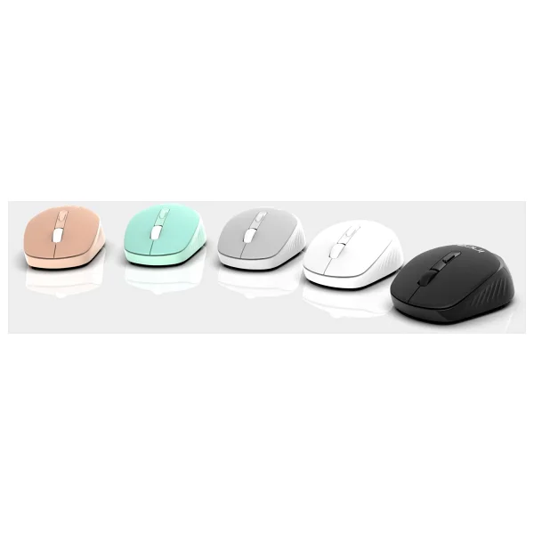 Inca IWM-243RG Gri Optik Kablosuz Mouse - Görsel 3