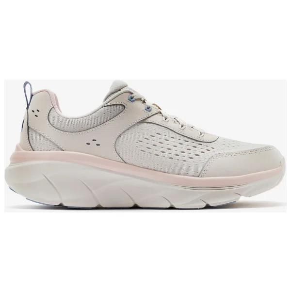 Skechers D'lux Walker 2.0 Daisy Doll 150093 NTMT Bej Kadın Spor Ayakkabı - Görsel 2