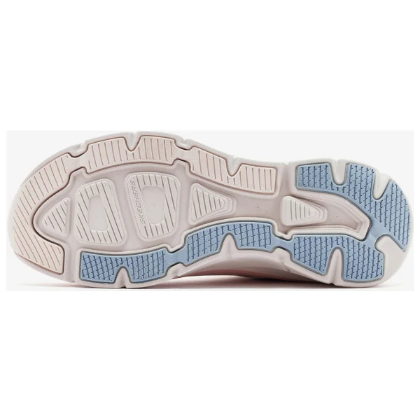 Skechers D'lux Walker 2.0 Daisy Doll 150093 NTMT Bej Kadın Spor Ayakkabı - Görsel 4