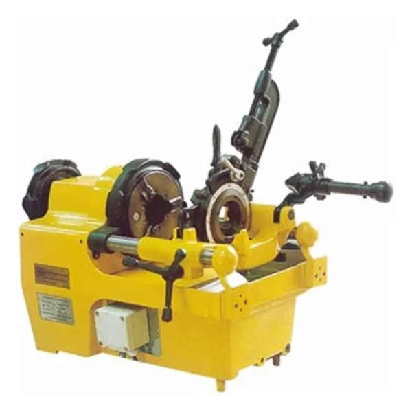 Unimax 1/2"-2" Elektrikli Tezgah Tipi Otomatik Pafta - Görsel 2