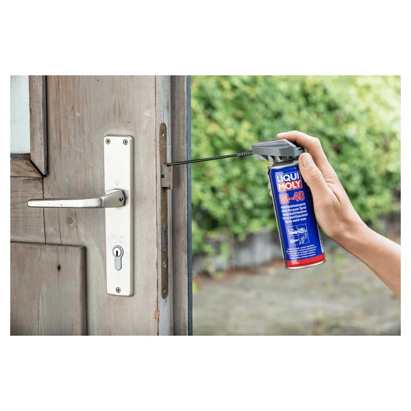Liqui Moly LM 40 Çok Amaçlı Sprey 200 ml 3390 - Görsel 4