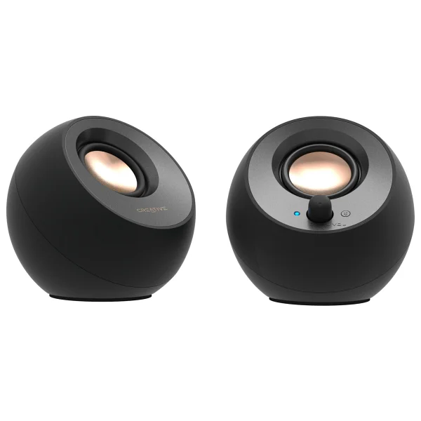 Creative Pebble V3 Siyah 1+1 16 W Hoparlör - Görsel 5