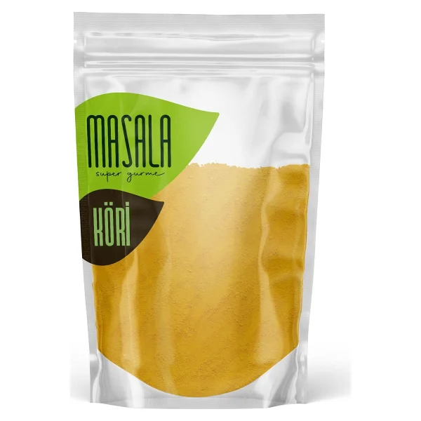 Super Gurme Masala Köri 1 kg - Curry - Görsel 2