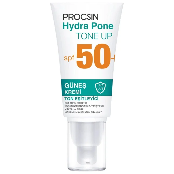 Procsin Hydra Pone Ton Eşitleyici BB 50 ml 50 Faktör Güneş Kremi - Görsel 7