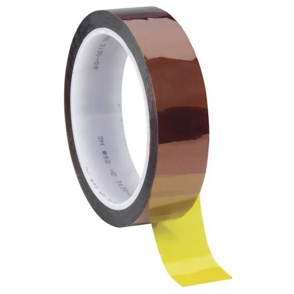 3M ET92 17MMx33M Polyamid Film Tape - Görsel 2
