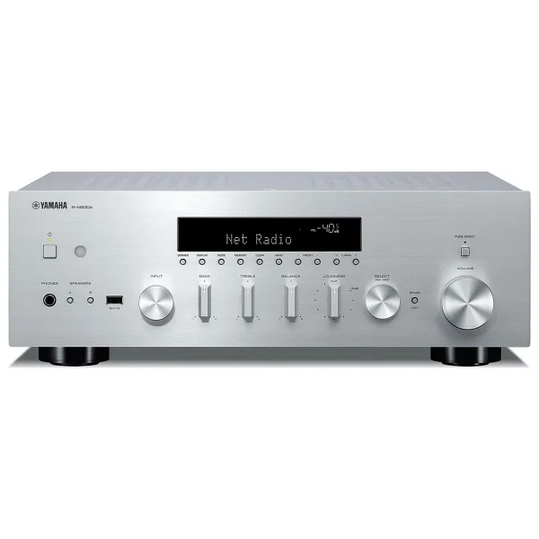 Yamaha R-N600A Amplifikatör - Görsel 4