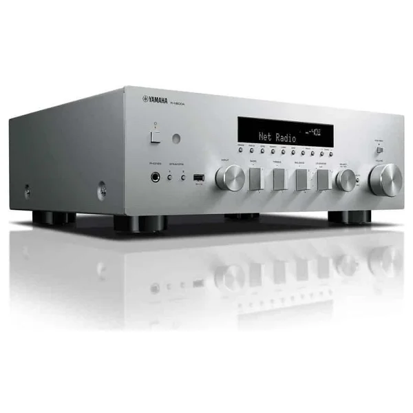 Yamaha R-N600A Amplifikatör - Görsel 2