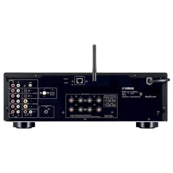 Yamaha R-N600A Amplifikatör - Görsel 3