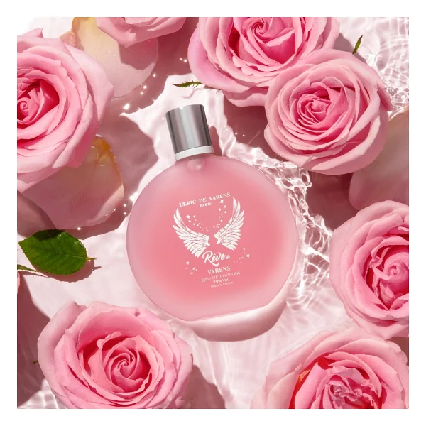 Ulric De Varens Reve de Varens EDP 100 ml Kadın Parfüm - Görsel 3