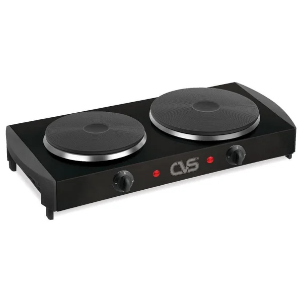 CVS DN 2407 Çiftli Pleyt Ocak - Görsel 5