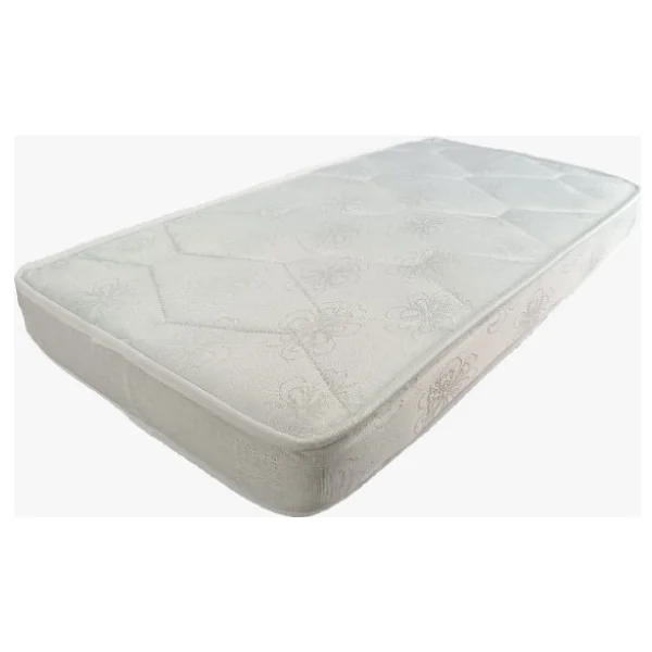 ANADOLU YATAK Ortopedik 60x120 Soft Sünger Bebek Beşik Yatağı Park Yatak - Görsel 3