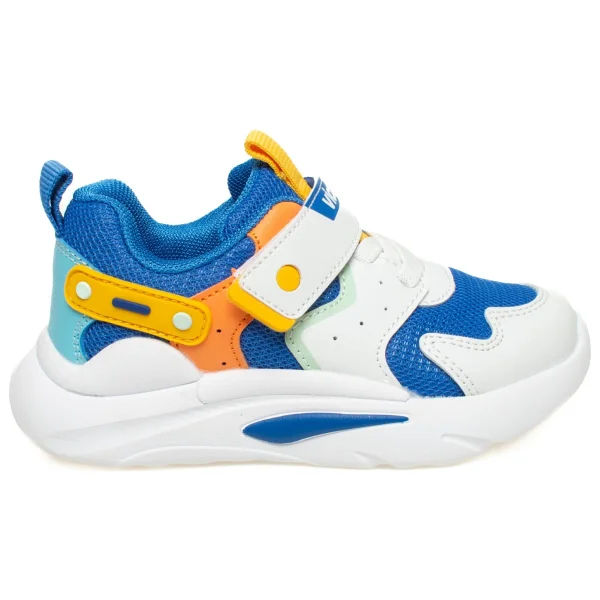 Vicco Birdy Mavi Çocuk Spor Ayakkabı - Görsel 2