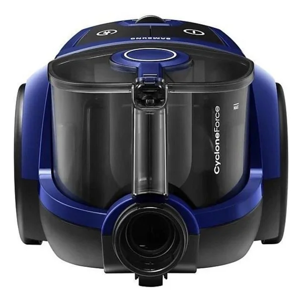 Samsung Cyclone VC07R302MVB/TR 750 W Toz Torbasız Elektrikli Süpürge mavi - Görsel 5