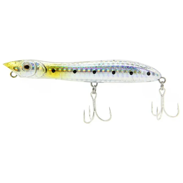 Fujin Z-Walker 12.5 cm 18 gr Sahte Balık - Görsel 2