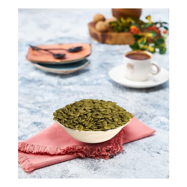 Besnut Kabak Çekirdeği İçi 1 kg - Görsel 3