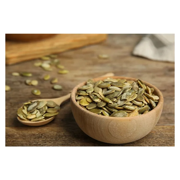 Besnut Kabak Çekirdeği İçi 1 kg - Görsel 4