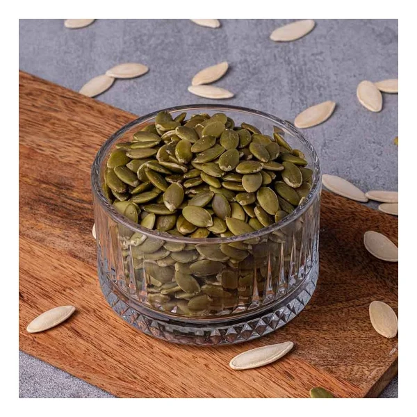 Besnut Kabak Çekirdeği İçi 1 kg - Görsel 6