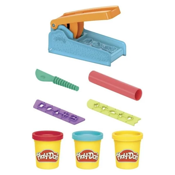 Play-Doh Starters Mini Eğlence Fabrikası F8805 - Görsel 2