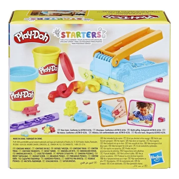Play-Doh Starters Mini Eğlence Fabrikası F8805 - Görsel 3