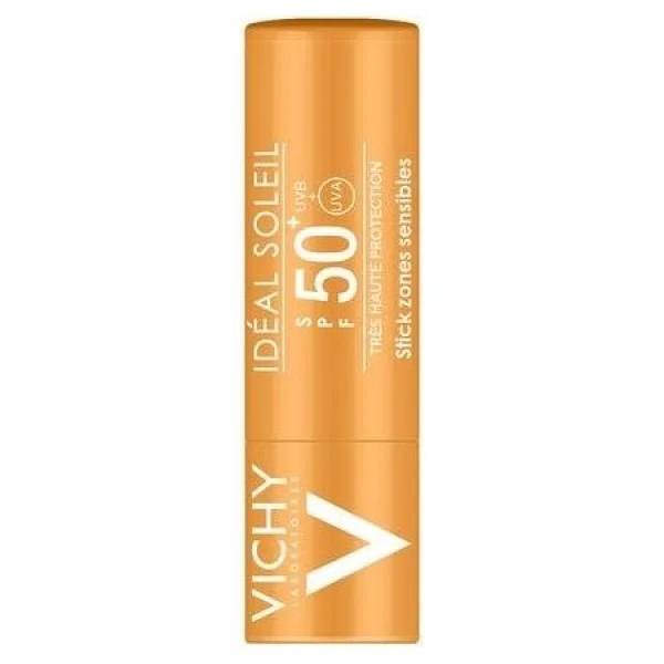 Vichy Capital Soleil 9 ml 50 Faktör Stick Güneş Kremi - Görsel 3