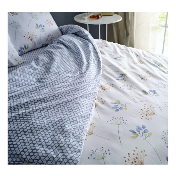 Doqu Home Flourish Easy Cotton Tek Kişilik Nevresim Takımı - Görsel 8