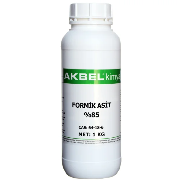 Akbel Formik Asit %85 1 Kg - Görsel 2