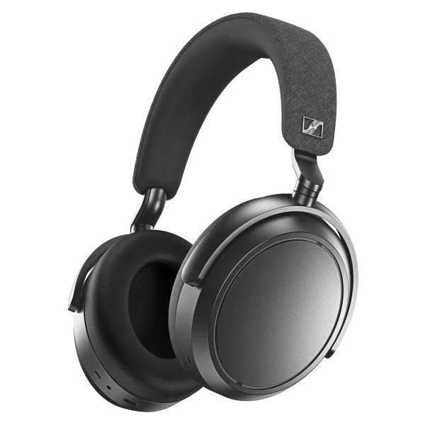 Sennheiser Momentum 4 ANC Mavi Kulak Üstü Bluetooth Kulaklık - Görsel 9
