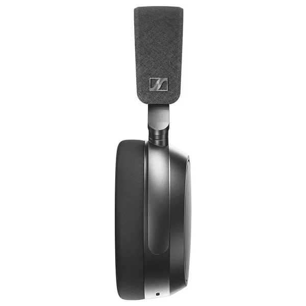 Sennheiser Momentum 4 ANC Grafit Kulak Üstü Bluetooth Kulaklık - Görsel 7