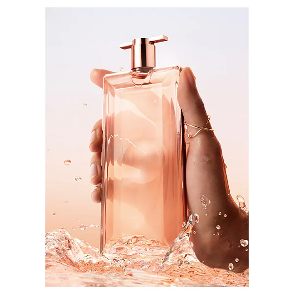 Lancome Idole EDT 100 ml Kadın Parfüm - Görsel 5