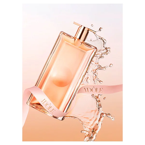 Lancome Idole EDT 100 ml Kadın Parfüm - Görsel 6