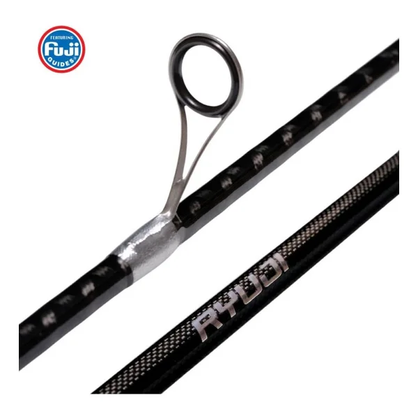 Ryuji Infinity Fuji O 230 cm 1-15 gr 2 Parçalı LRF Kamış - Görsel 2